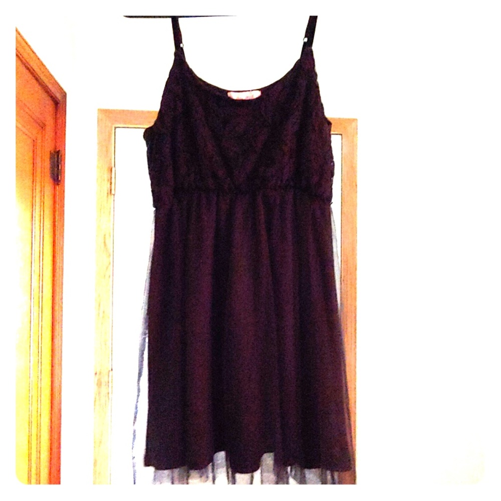 🌞5 for $20🌞Little black sun dress